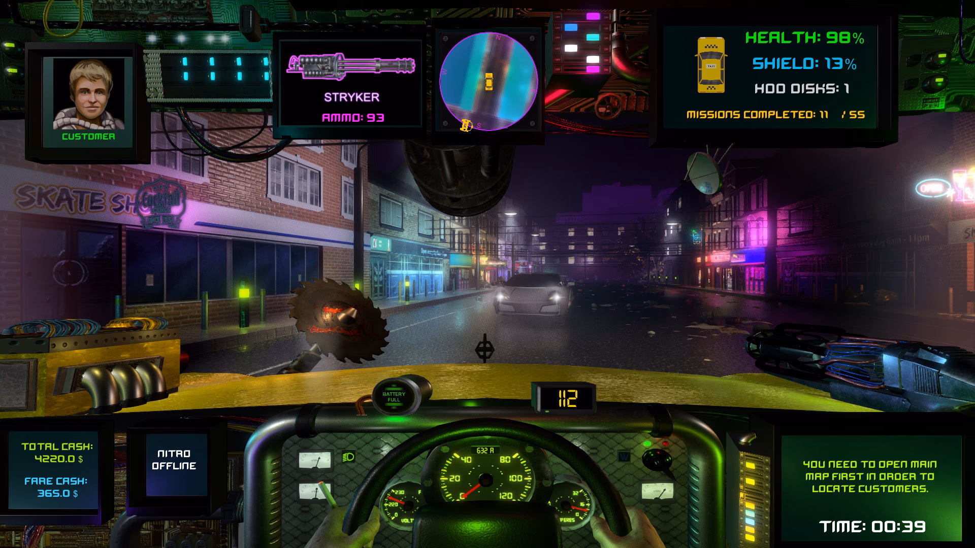 What is cybertaxi & tribe bundle?