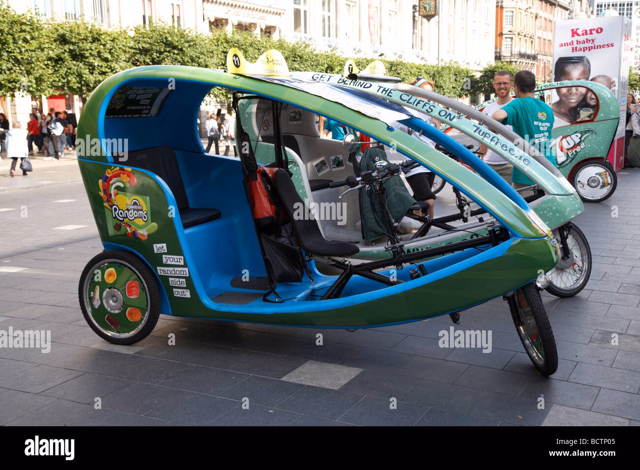 How do I get a bike in Dublin?