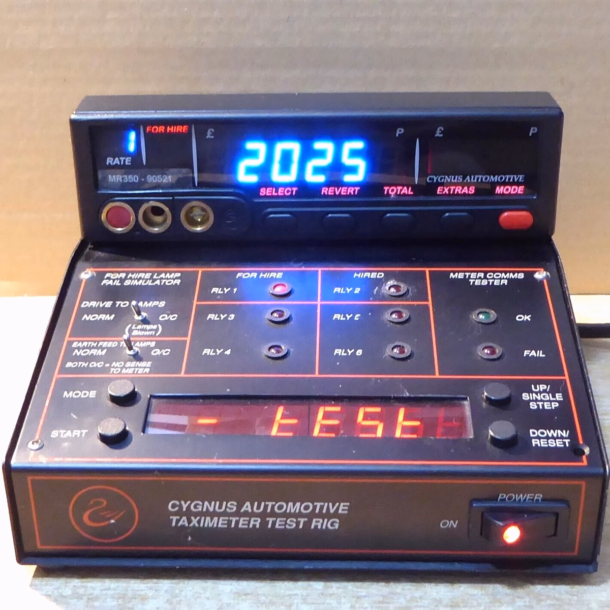 How do I buy a taximeter online?