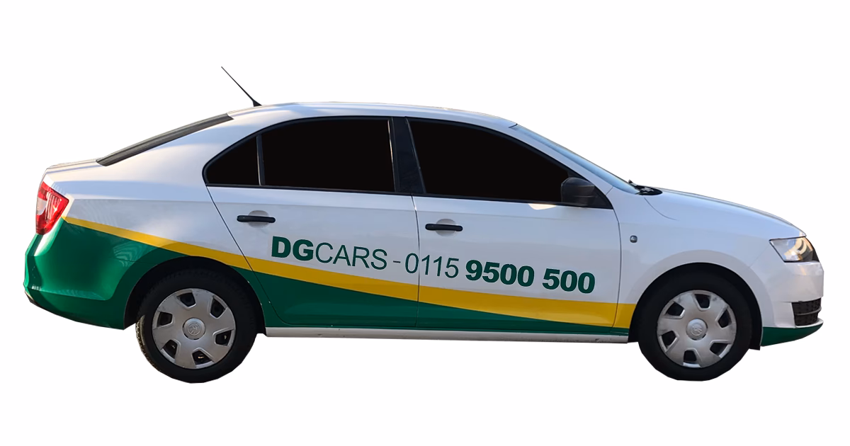 Who are DG taxis?