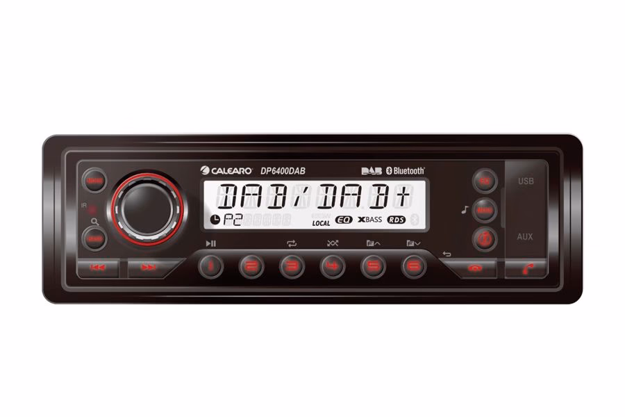 What is a DAB+ radio?