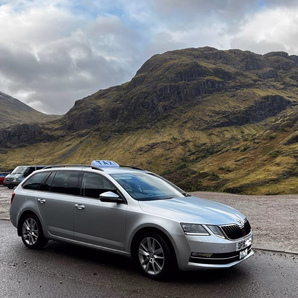 Does baxtercabs offer a taxi service in Rosyth & Inverkeithing?