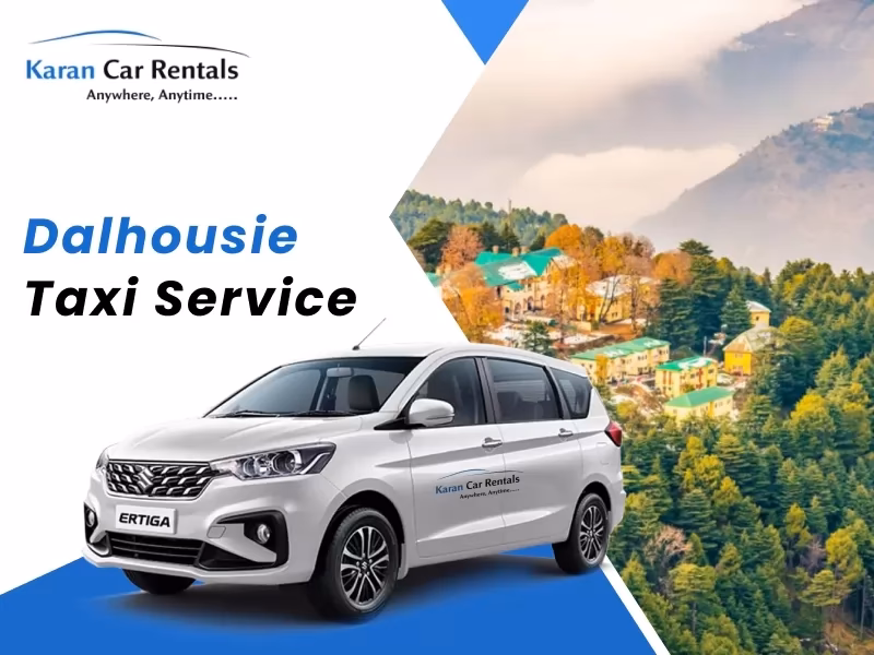 How to get a cab from Dalhousie to Pathankot?