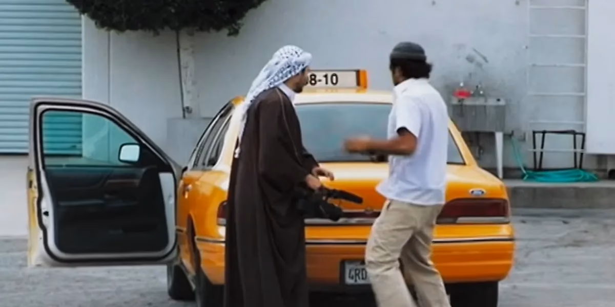 Who is Danger Ehren in Jackass?