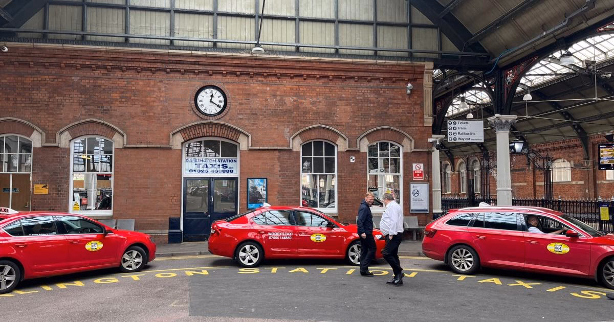 How do I contact Darlington customer service?