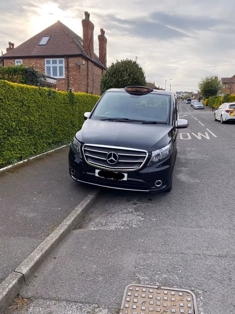 What year is a used car in Darwen?