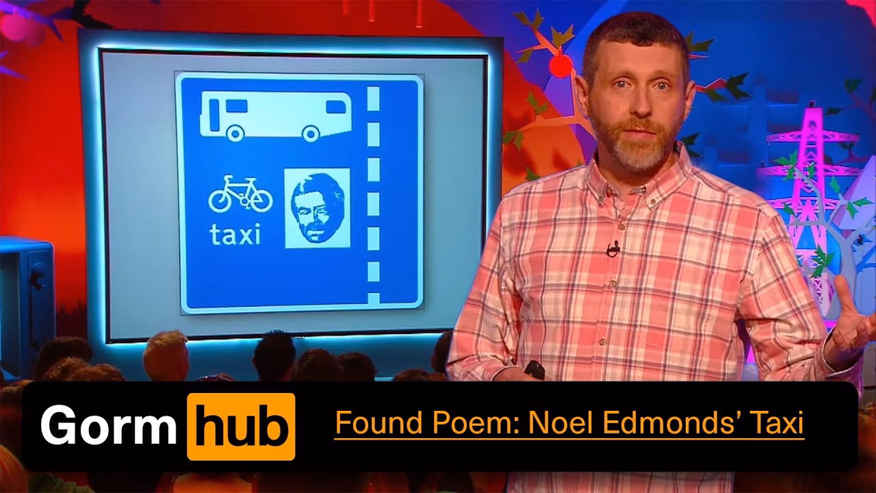 Who is Dave Gorman?