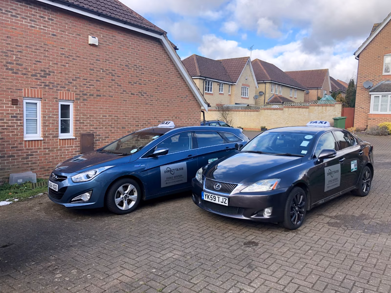 Who is silver taxis executive travel?