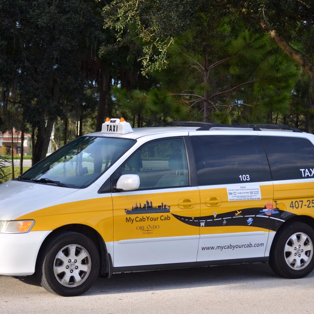 Why should you choose a taxi service?