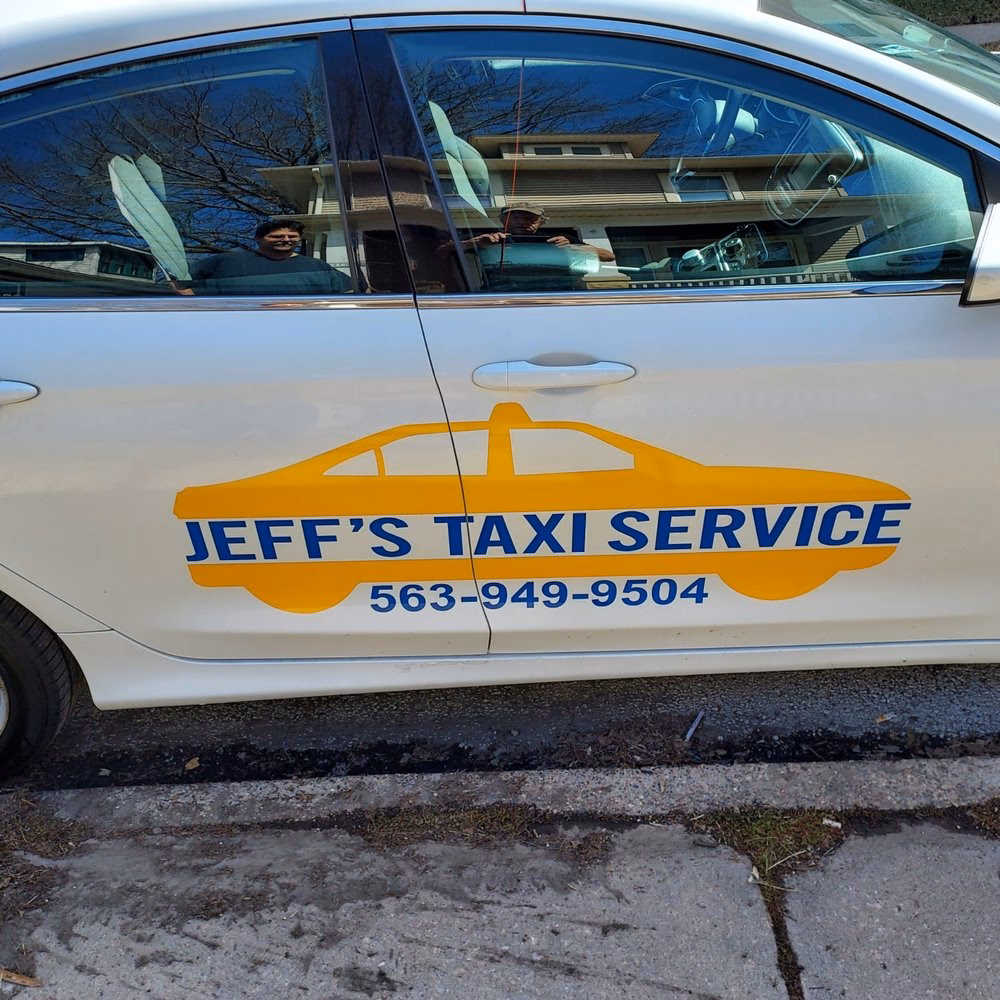 What are some good cab services in QC?