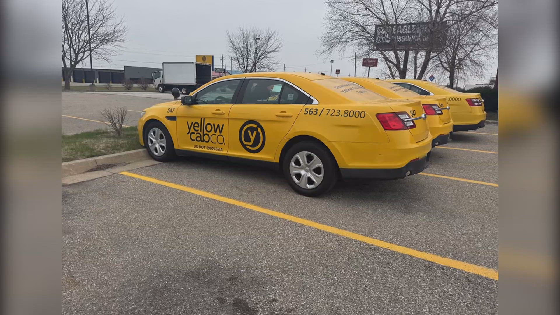 What are some good cab services in QC?