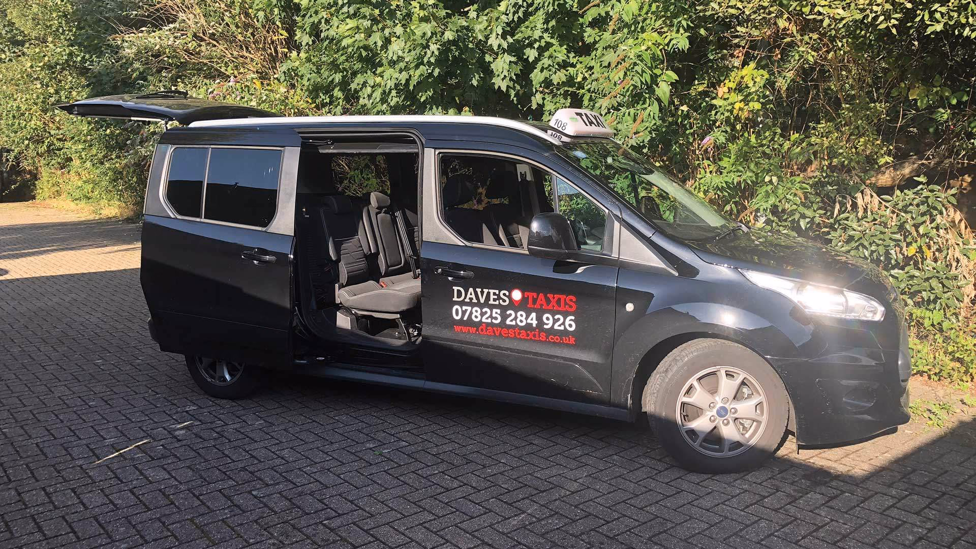 Who is the best taxi service in Ross?