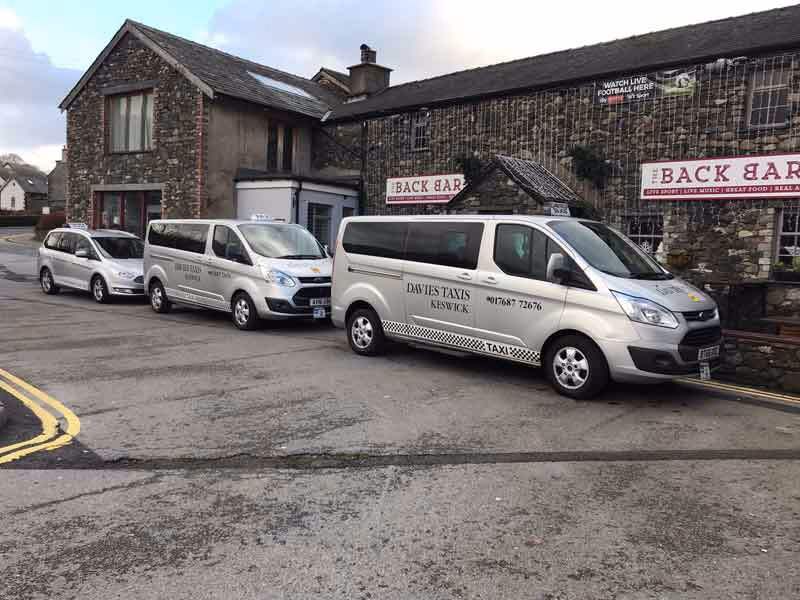 Who is Davies transport?