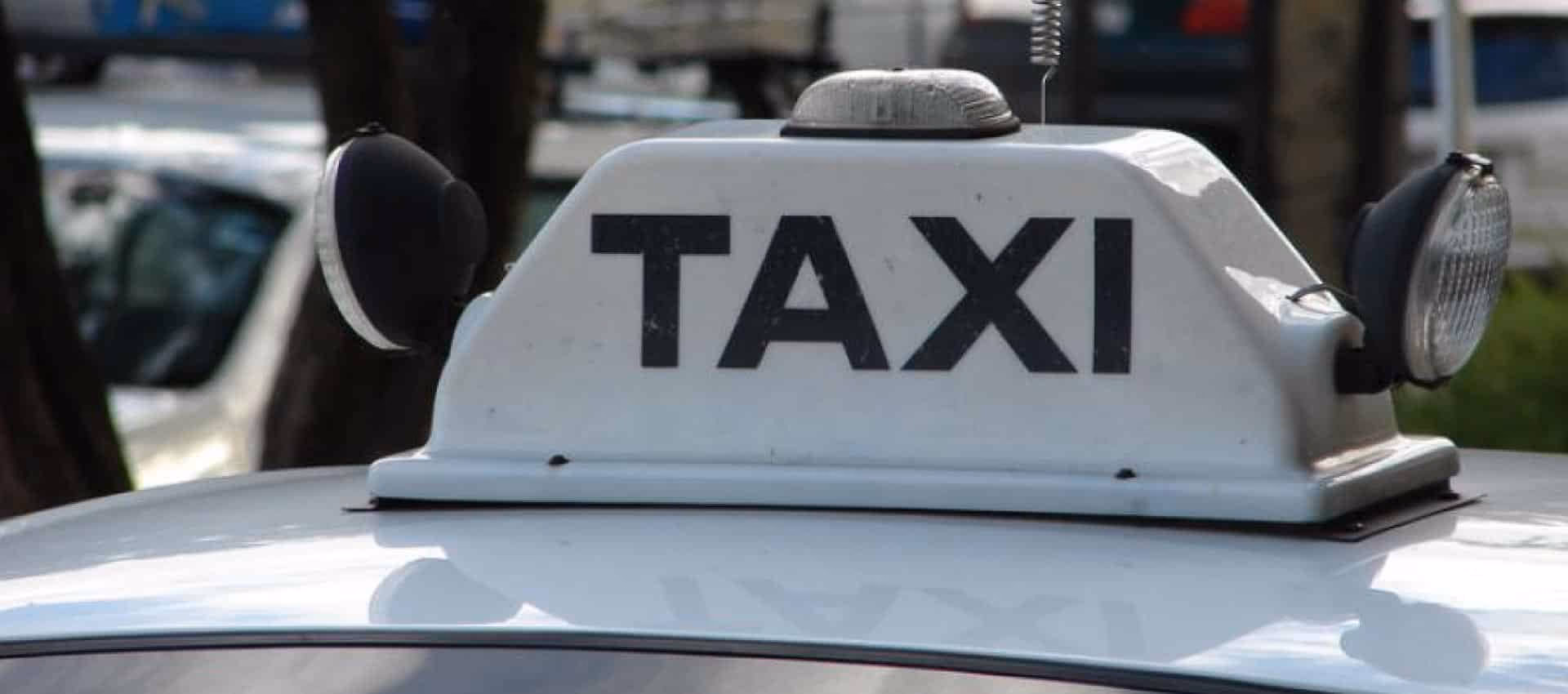 Where can I book a taxi in Australia?