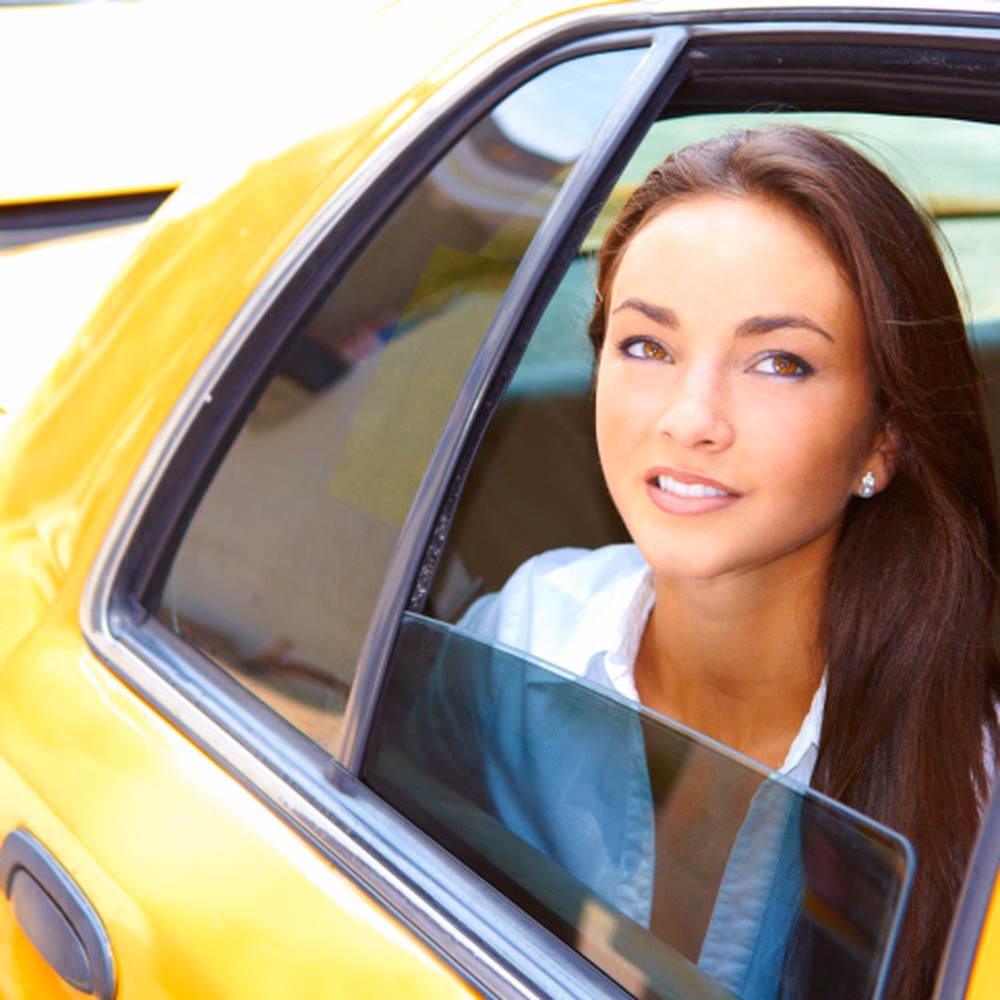 Why call deal taxi?