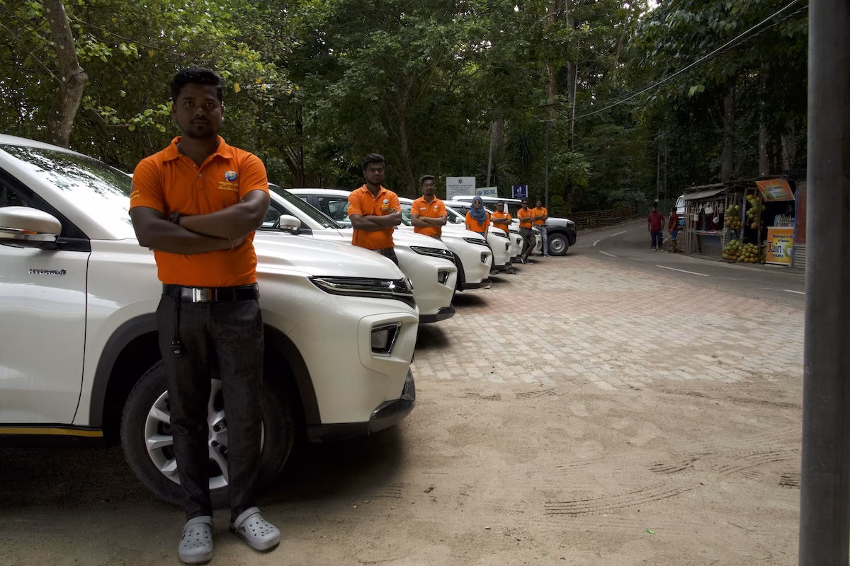 Where is deal taxi?