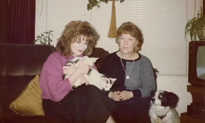 How did Ms Orr feel about Mr Self's behaviour?