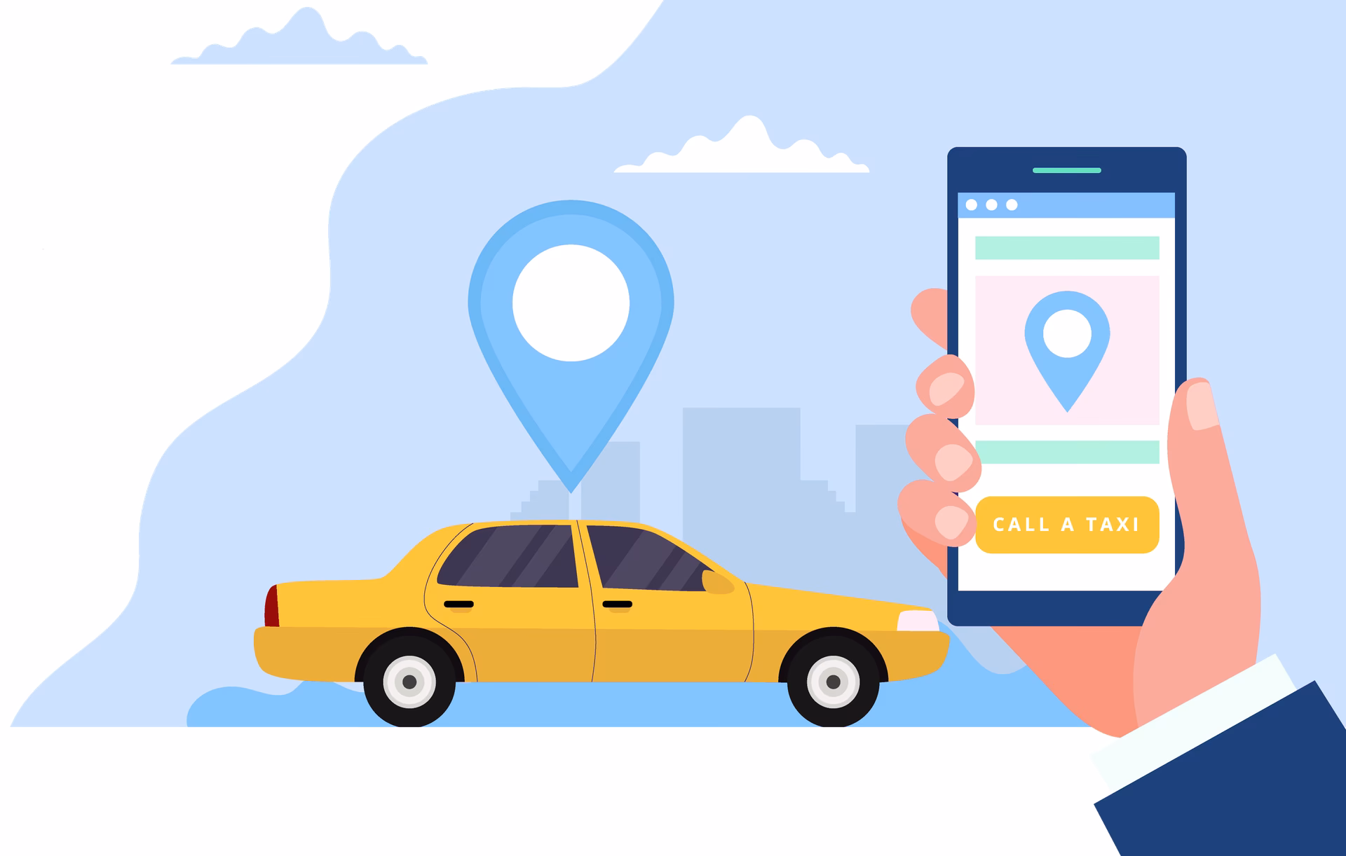 Does Uber operate in Tamworth?