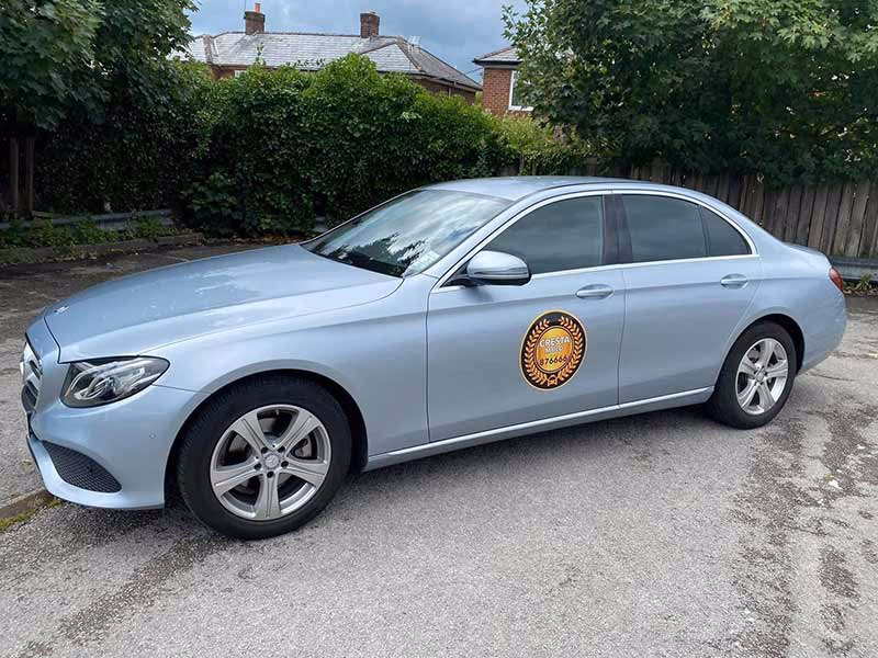 Are Deeside Motor Centre Ltd a lender?