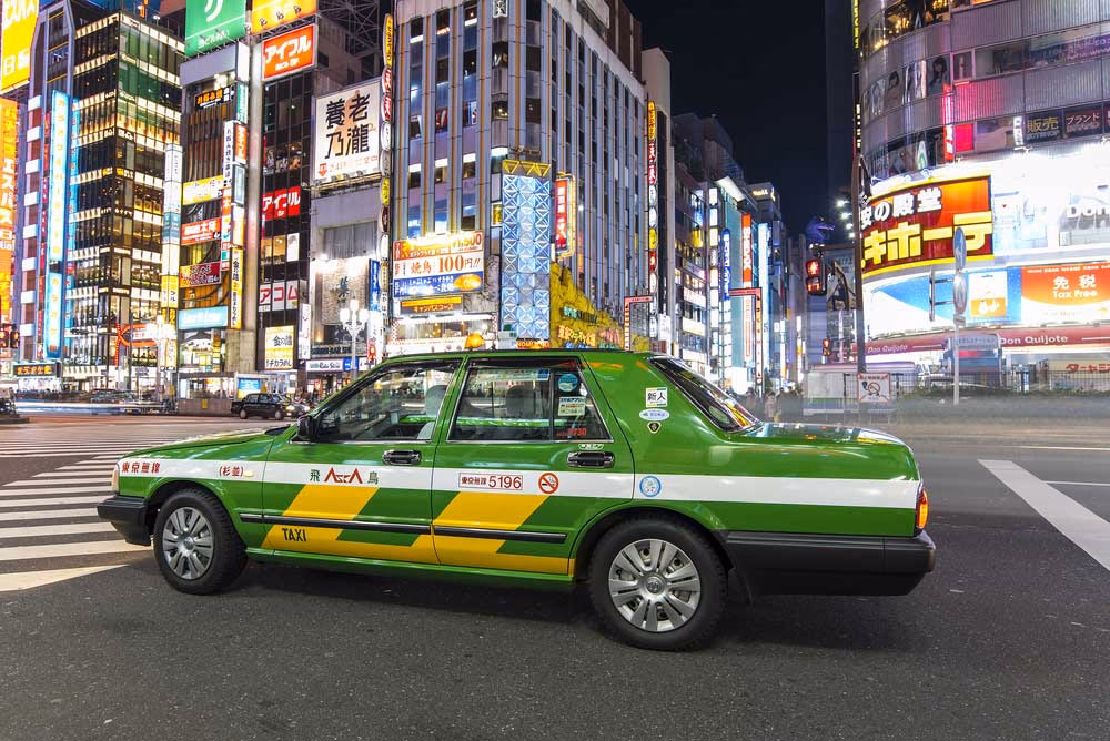 What does taxi mean?