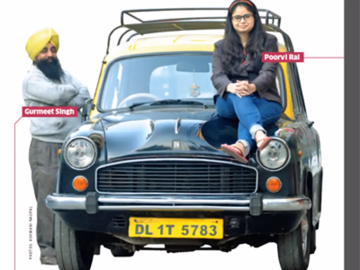 Why did women not take over men's roles in the taxi trade?