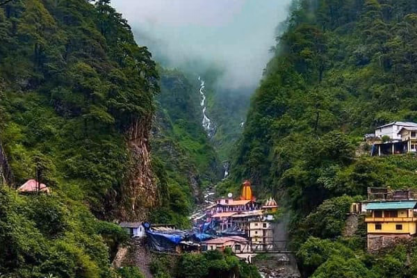 How to book a taxi from Dehradun to Yamunotri?