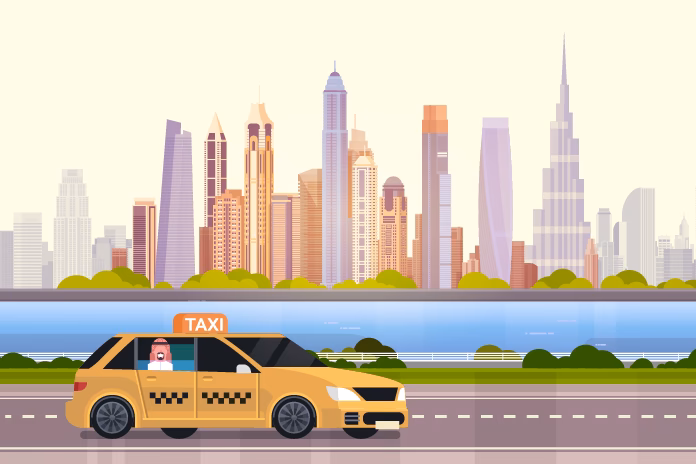 What is the nearest bus stop to Deira City Centre in Dubai?