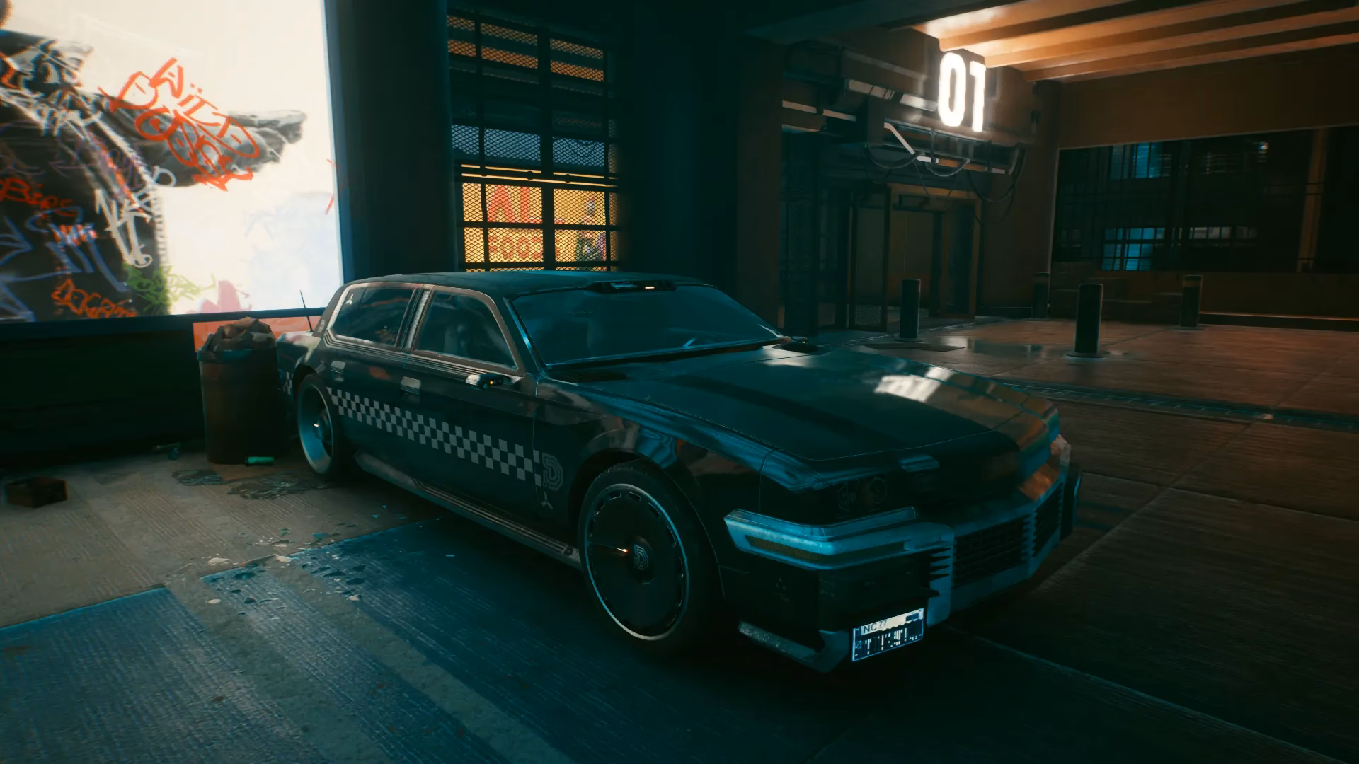 Can you call yourself a taxi in Delamain?