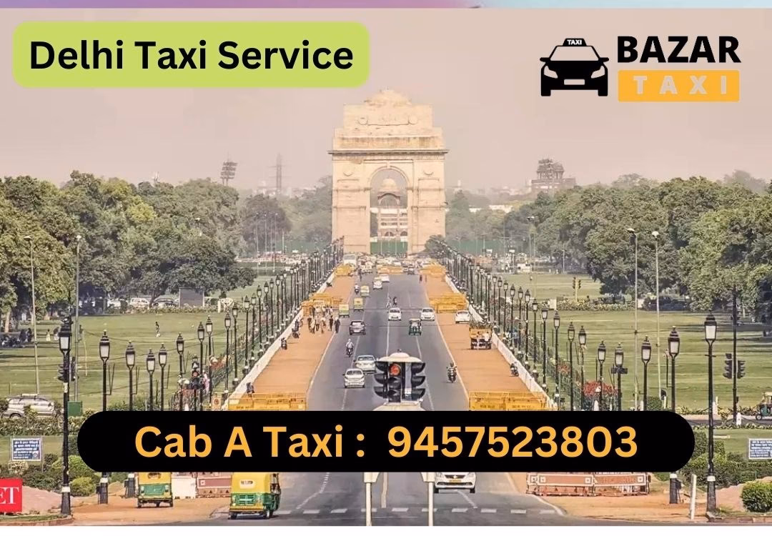 How to get from Delhi Airport to Connaught Place?
