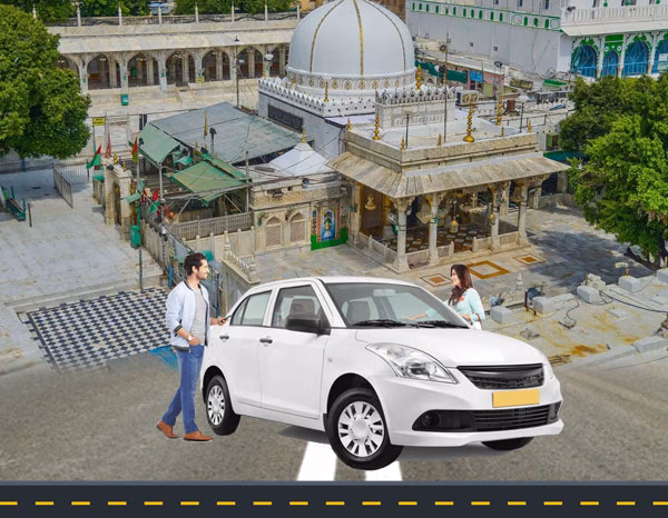 What is the minimum journey duration for a bus from Delhi to Ajmer?