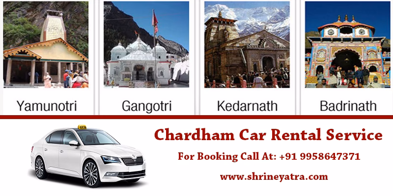 How to get to Chardham Yatra from New Delhi?