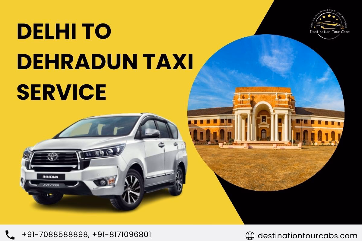 How to get Rs 100 off Delhi to Dehradun cabs?