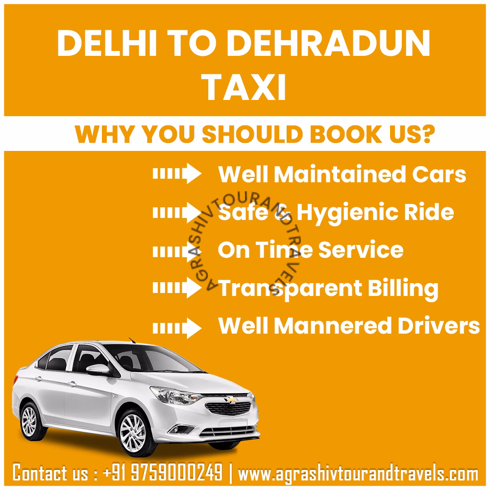 How far is Delhi to Dehradun cab?