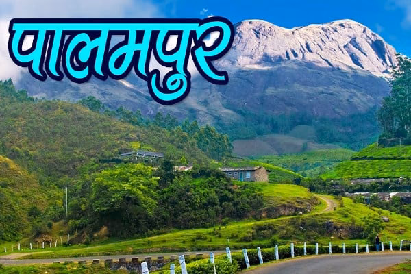 How to get from Delhi airport to Palampur?
