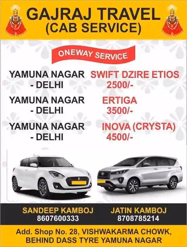 What is Yamunanagar known for?