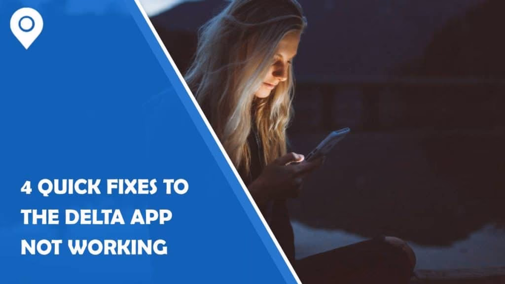 Can I use the Fly Delta app If I can't access the Internet?