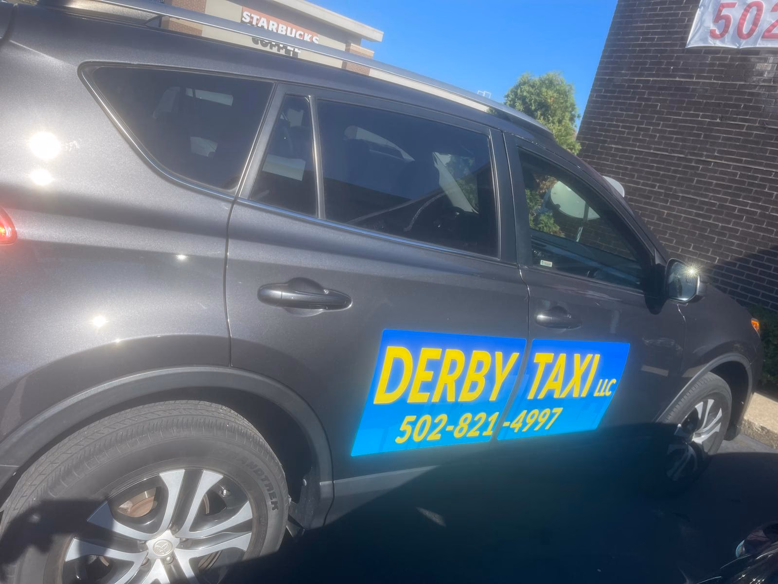 Why should I leave my car with Marshall Volvo Derby?