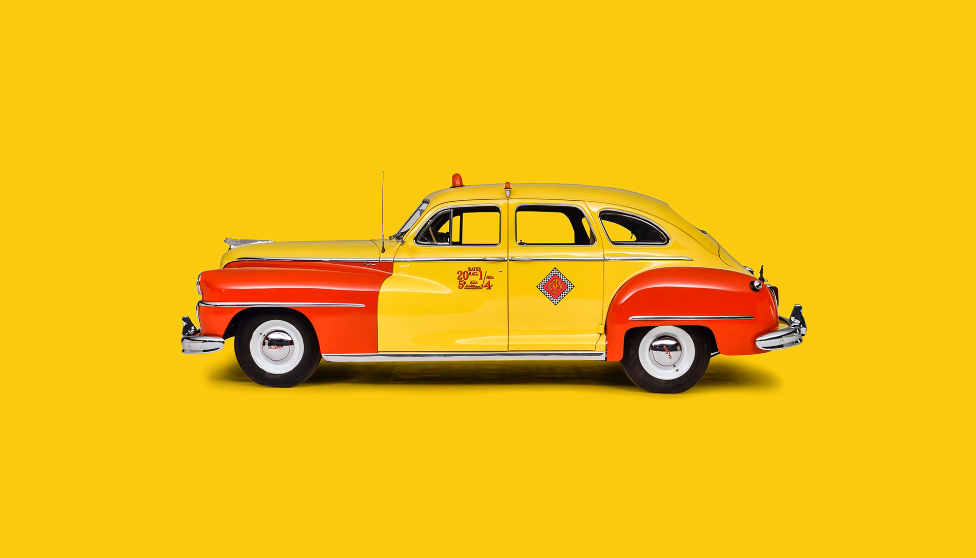 Did DeSoto make a limo?