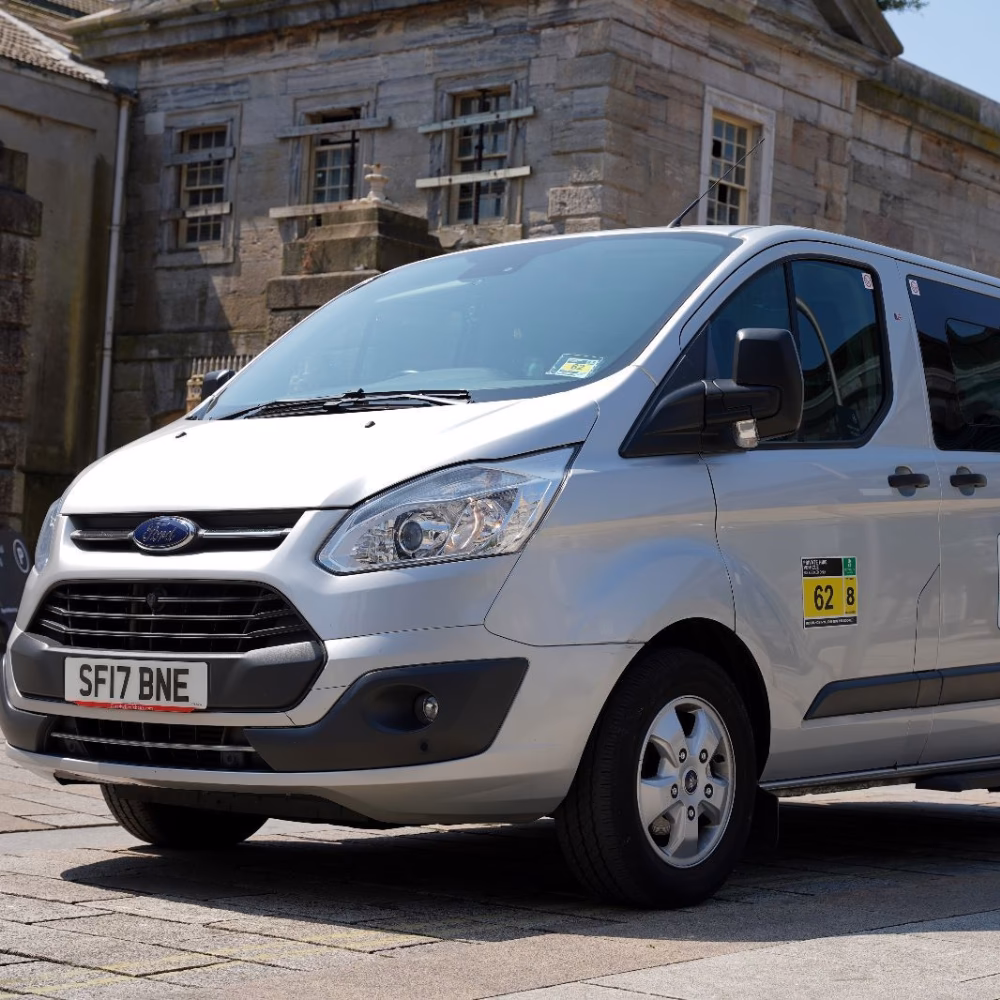 Who owns Plymouth taxis 666 777?