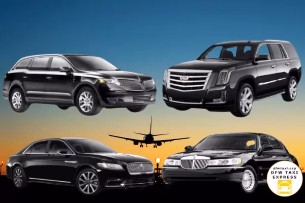 Why should you choose a DFW Airport Limo?
