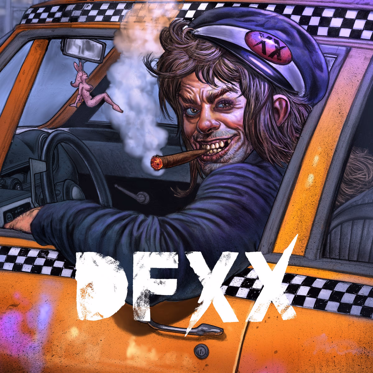 Does dfxx have a digital album?