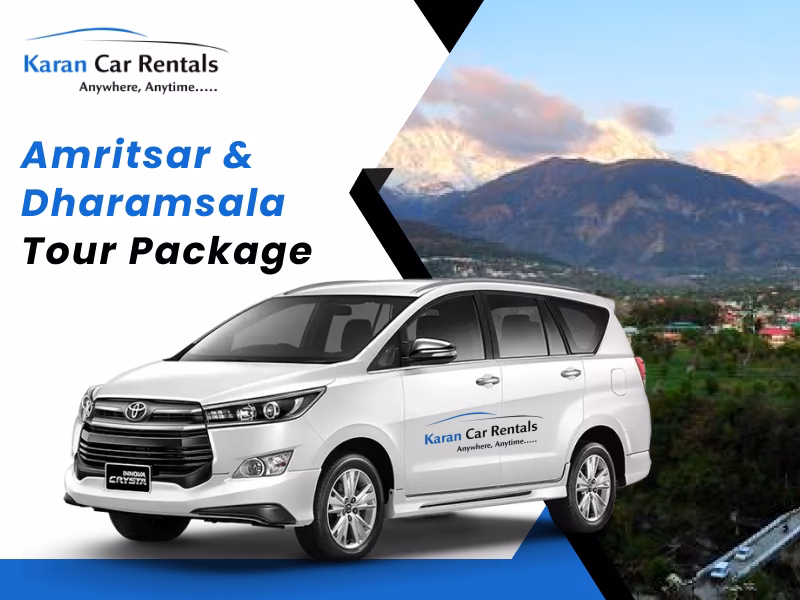 How to get from Dharamsala to Amritsar?