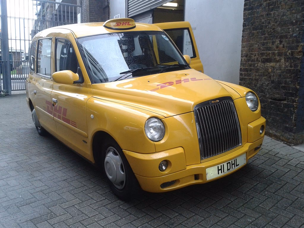 How do I track a DHL shipment?