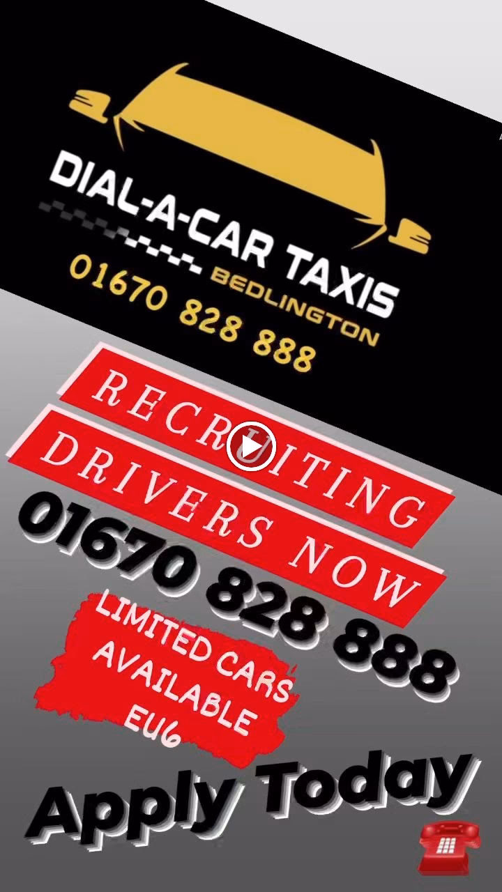 What is the best taxi service in Bedlington ne22?