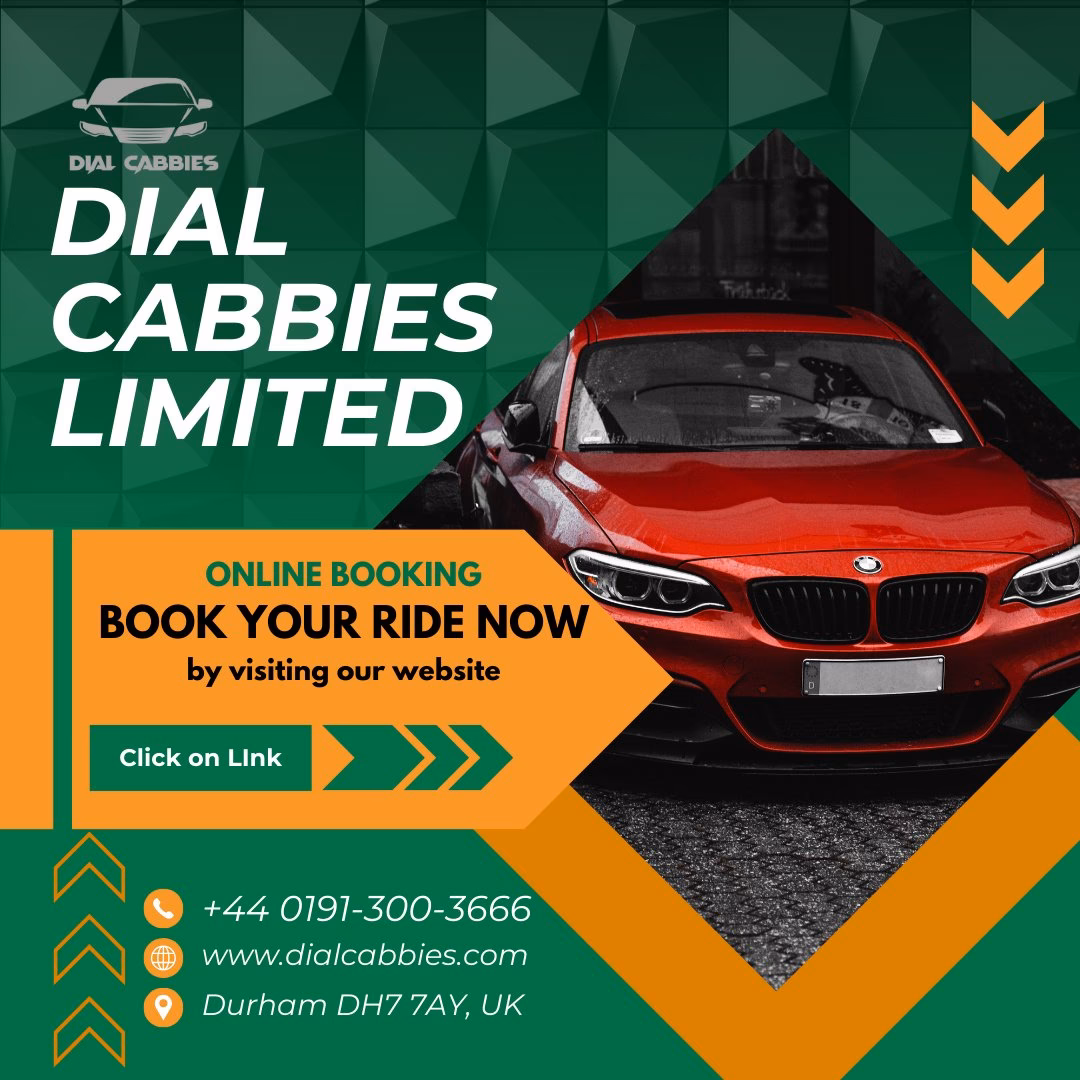Who are dial cabbies limited?
