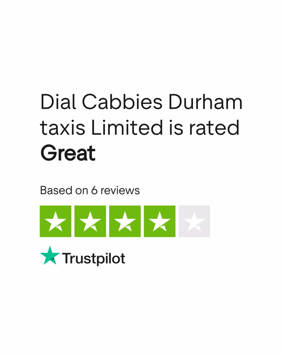 Who are dial cabbies limited?