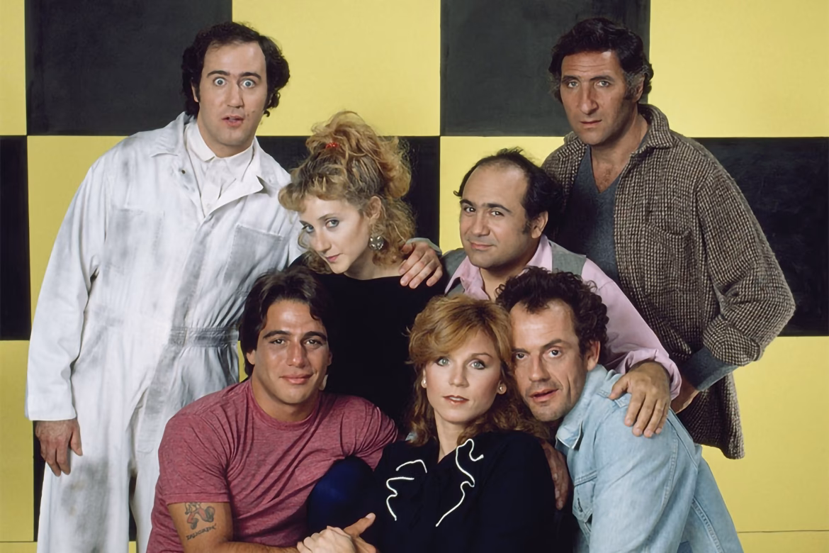 Did Andy Kaufman play Tony Clifton?