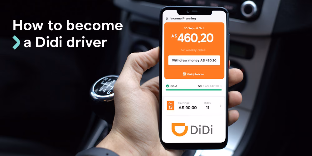 Where is Didi available?