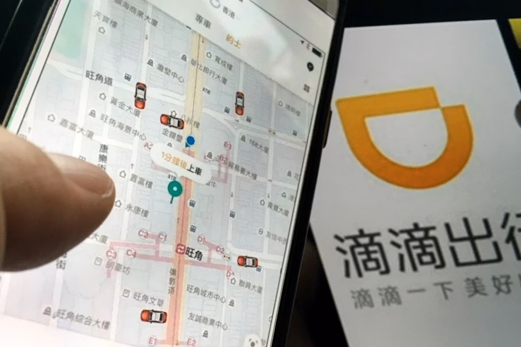 Does Didi Hong Kong cater to Chinese tourists?