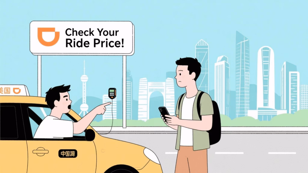 Is Didi a good taxi service?